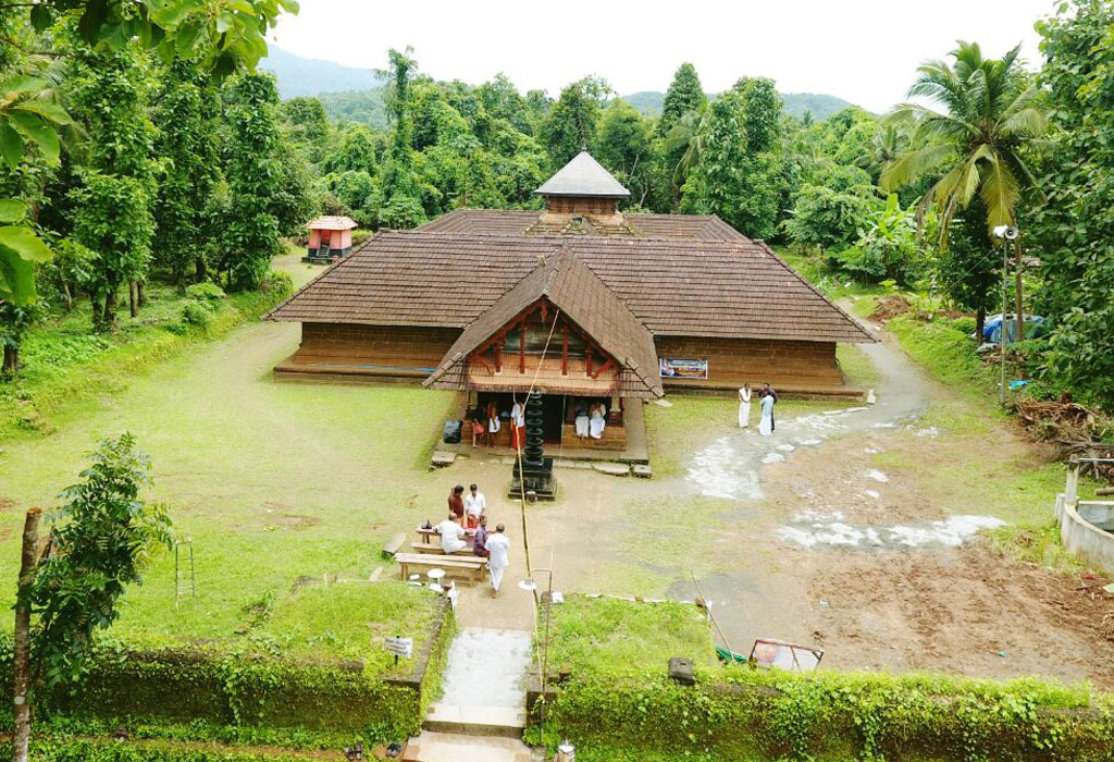Kannur Temple Visit